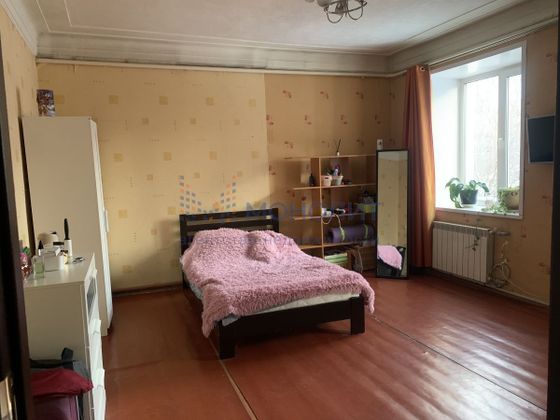 Продажа 2-комнатной квартиры 61 м², 2/2 этаж