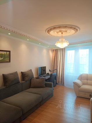 Продажа 3-комнатной квартиры 89,4 м², 17/21 этаж