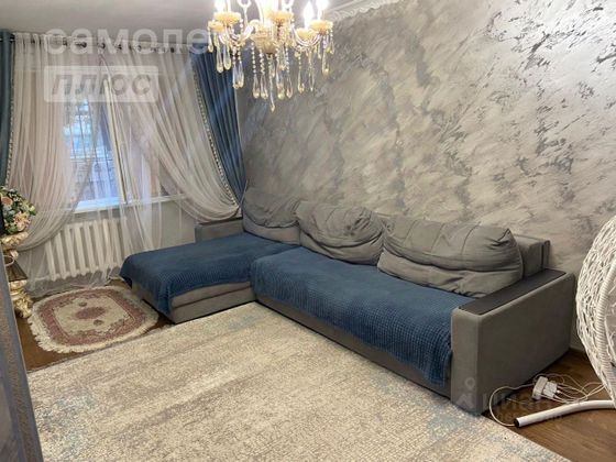 Продажа 3-комнатной квартиры 61,5 м², 1/5 этаж