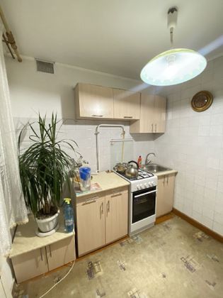 Продажа 2-комнатной квартиры 45,2 м², 5/5 этаж