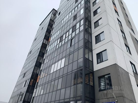 Продажа 1-комнатной квартиры 34,7 м², 7/13 этаж