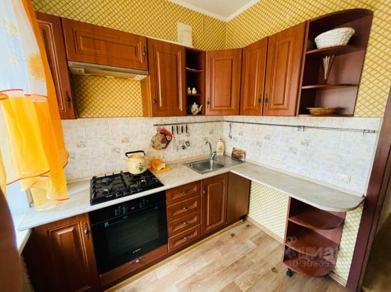 Продажа 1-комнатной квартиры 32 м², 3/5 этаж