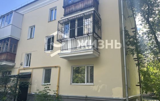 Продажа 1-комнатной квартиры 34,5 м², 1/3 этаж