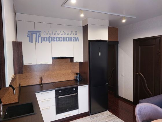 Продажа 1-комнатной квартиры 35,6 м², 17/17 этаж