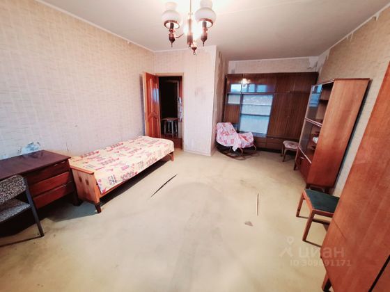 Продажа 1-комнатной квартиры 39,2 м², 11/12 этаж