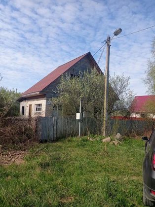 Продажа дома, 89,3 м², с участком 15 соток