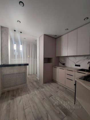 Продажа 2-комнатной квартиры 56 м², 9/10 этаж