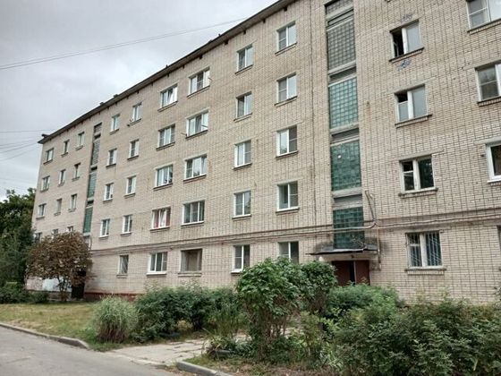 Продажа 1-комнатной квартиры 17,4 м², 1/5 этаж