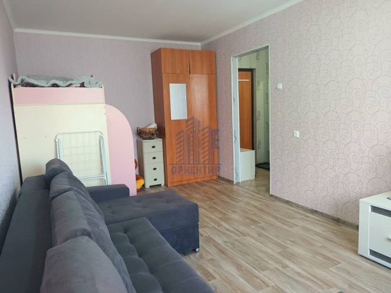 Продажа 1-комнатной квартиры 36 м², 8/9 этаж