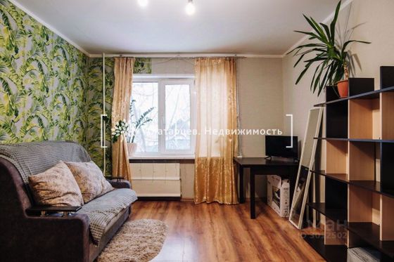 Продажа 1-комнатной квартиры 28,7 м², 1/5 этаж