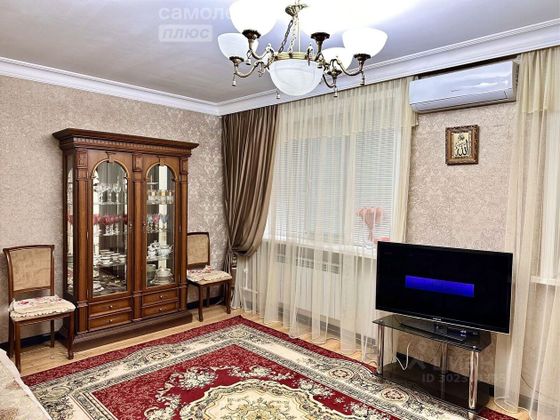 Продажа 4-комнатной квартиры 90 м², 3/5 этаж