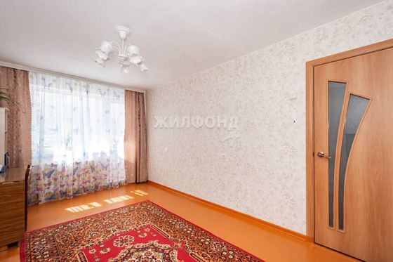 Продажа 2-комнатной квартиры 44,1 м², 3/5 этаж