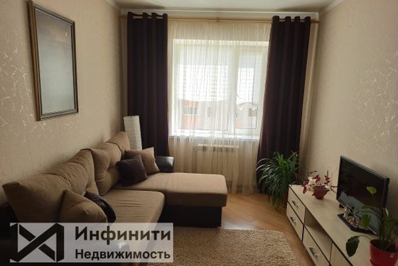 Продажа 1-комнатной квартиры 37 м², 8/12 этаж