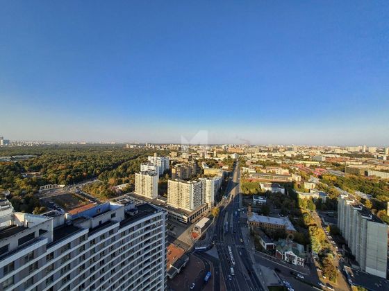 Продажа 3-комнатной квартиры 100 м², 34/39 этаж