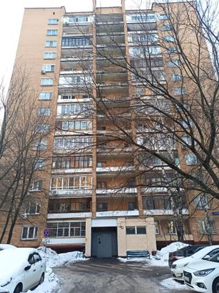 Продажа 1-комнатной квартиры 35,9 м², 9/14 этаж