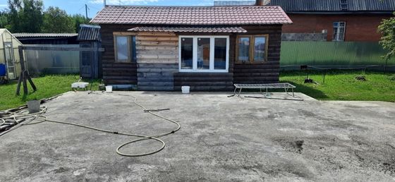 Продажа дома, 30 м², с участком 30 соток