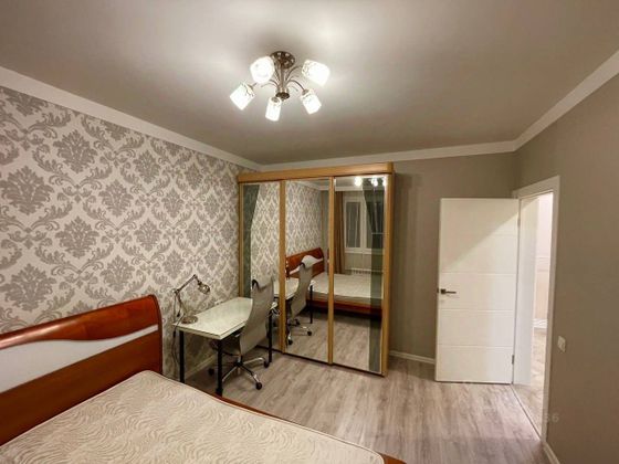 Продажа 2-комнатной квартиры 60,9 м², 5/25 этаж