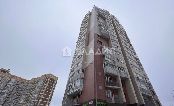 Продажа квартиры-студии 40,9 м², 17/17 этаж