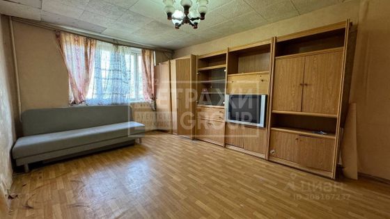 Продажа 1-комнатной квартиры 34,6 м², 5/7 этаж