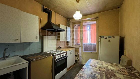 Продажа 1-комнатной квартиры 34,6 м², 5/7 этаж