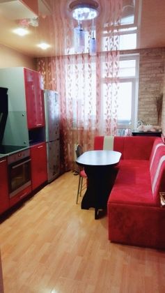 Продажа 1-комнатной квартиры 38,2 м², 10/10 этаж