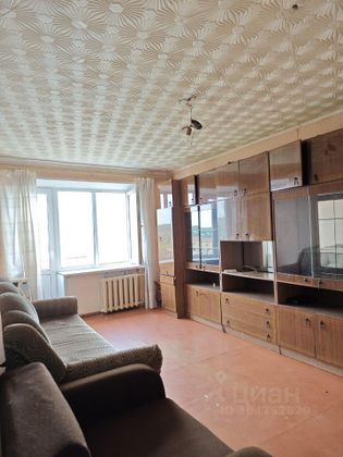 Продажа 1-комнатной квартиры 28,8 м², 8/9 этаж