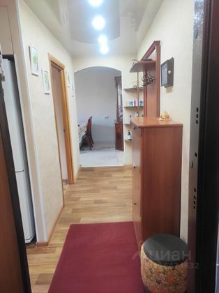 Продажа 3-комнатной квартиры 56,8 м², 3/6 этаж