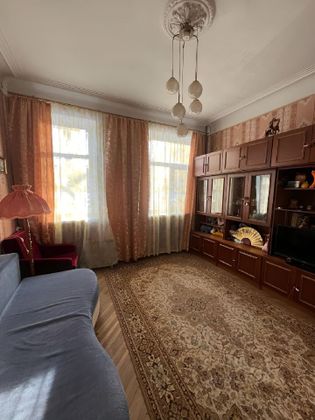 Продажа 2-комнатной квартиры 49 м², 1/3 этаж