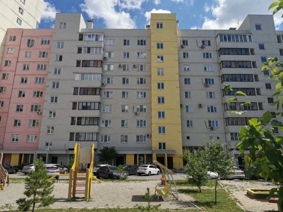 Аренда 2-комнатной квартиры 60 м², 7/10 этаж