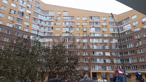 Продажа квартиры-студии 19 м², 1/12 этаж