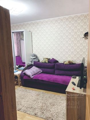 Продажа 2-комнатной квартиры 58 м², 17/22 этаж