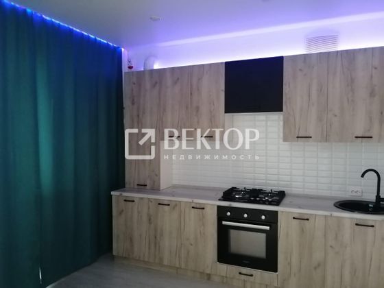 Продажа 1-комнатной квартиры 37,6 м², 6/9 этаж