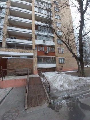 Продажа 1-комнатной квартиры 41,6 м², 1/14 этаж