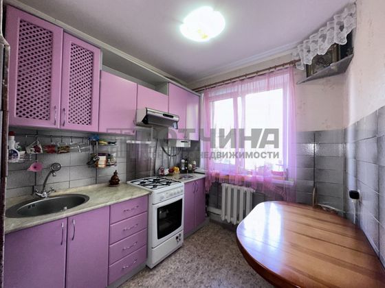 Продажа 3-комнатной квартиры 49,3 м², 3/3 этаж