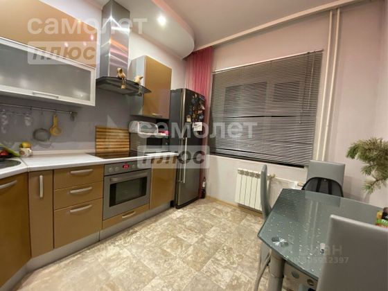 Продажа 3-комнатной квартиры 69,5 м², 8/9 этаж