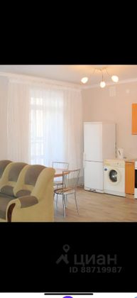 Продажа 1-комнатной квартиры 40 м², 6/14 этаж