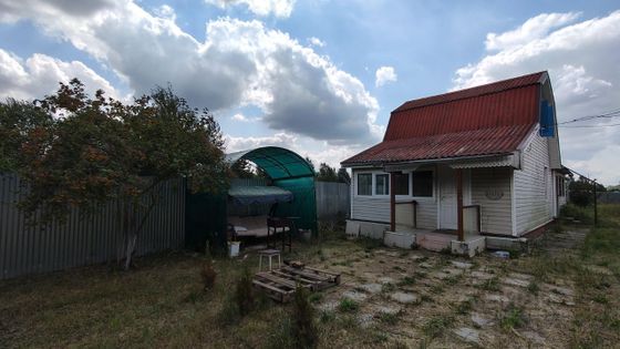 Продажа дома, 50 м², с участком 12 соток