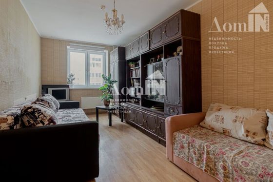 Продажа 2-комнатной квартиры 58,6 м², 5/8 этаж