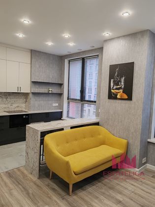 Аренда 2-комнатной квартиры 51,4 м², 11/16 этаж