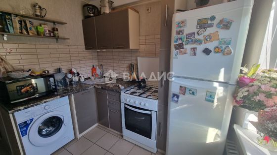 Продажа 2-комнатной квартиры 46,5 м², 4/5 этаж