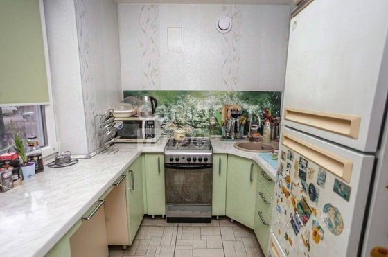 Продажа 3-комнатной квартиры 58,3 м², 1/5 этаж