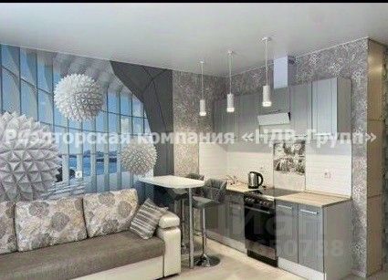 Аренда 1-комнатной квартиры 30 м², 2/25 этаж