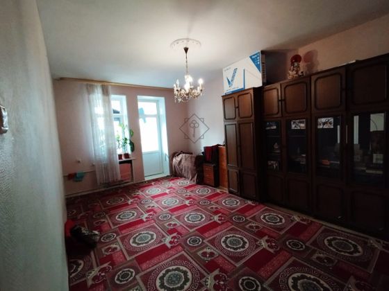 Продажа 2-комнатной квартиры 58,5 м², 4/7 этаж