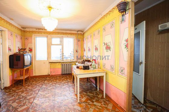 Продажа 2-комнатной квартиры 44 м², 4/5 этаж