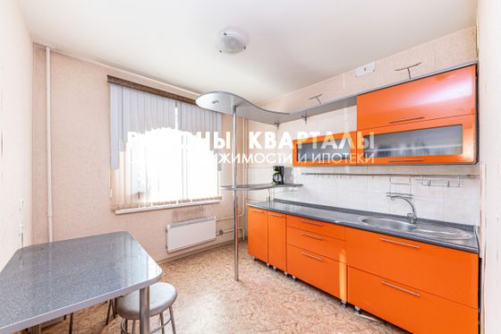 Продажа 2-комнатной квартиры 50,1 м², 1/10 этаж