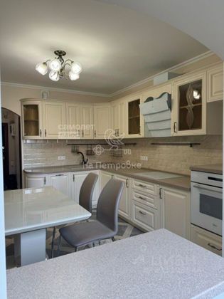 Продажа 3-комнатной квартиры 81,9 м², 5/17 этаж