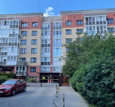 Продажа 1-комнатной квартиры 42,3 м², 4/7 этаж