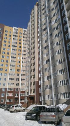 Продажа 2-комнатной квартиры 55,7 м², 7/19 этаж