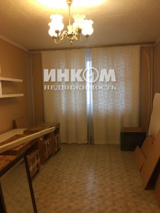 Продажа 1-комнатной квартиры 39,5 м², 10/17 этаж