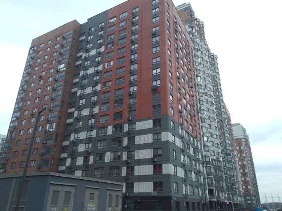 Продажа 2-комнатной квартиры 59,3 м², 13/25 этаж